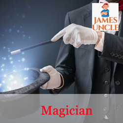 Magician Mr. Arijeet Kumar Saha in Malda